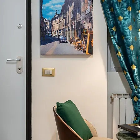 Apartment Maison Coco In Brera *