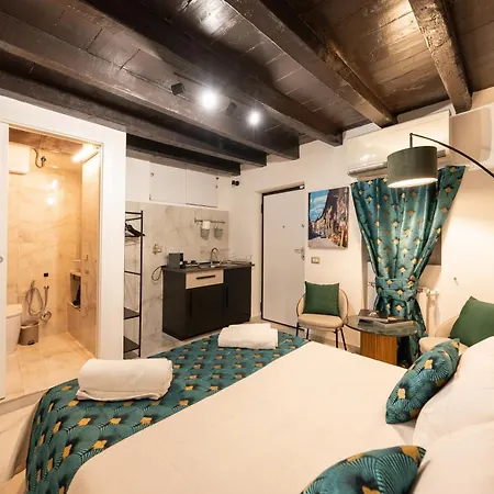 Maison Coco In Brera Appartement Milaan
